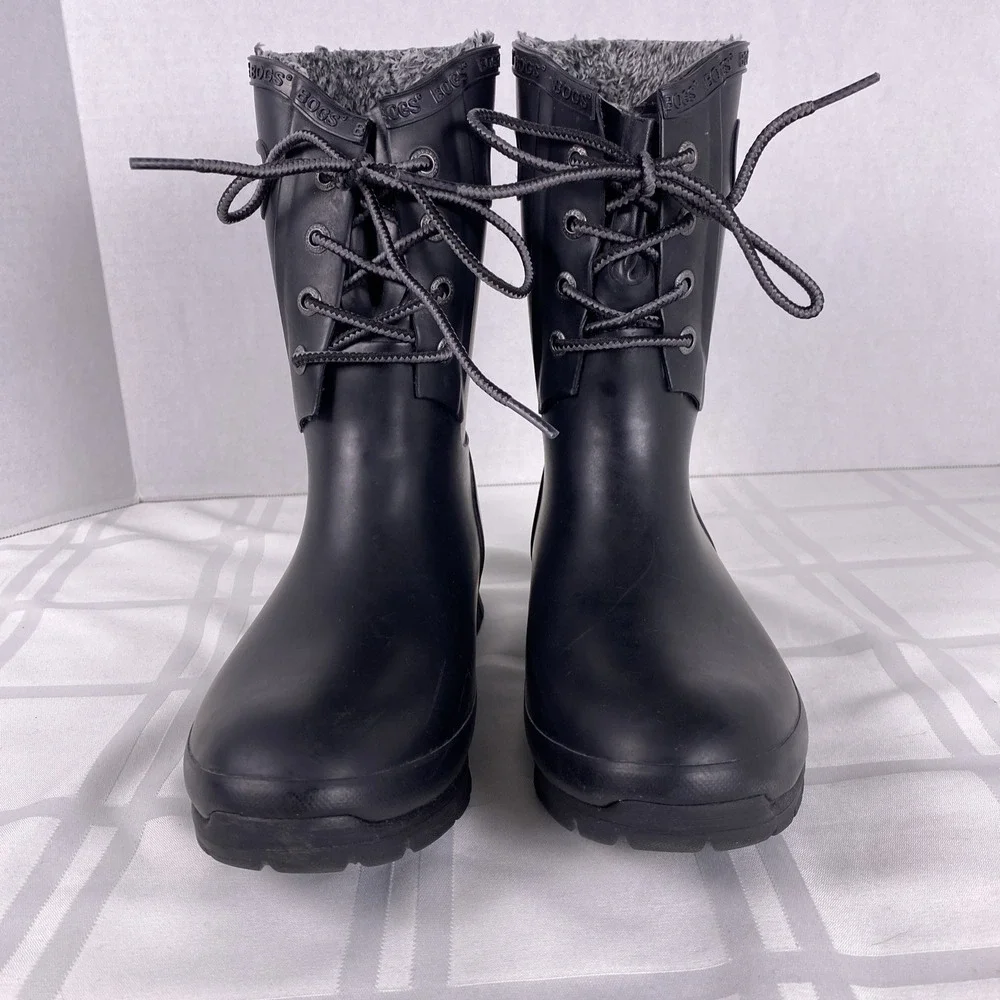 Bogs rain boots